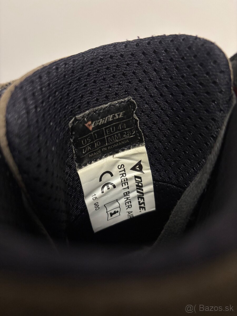 Obuv Dainese 44 - 11