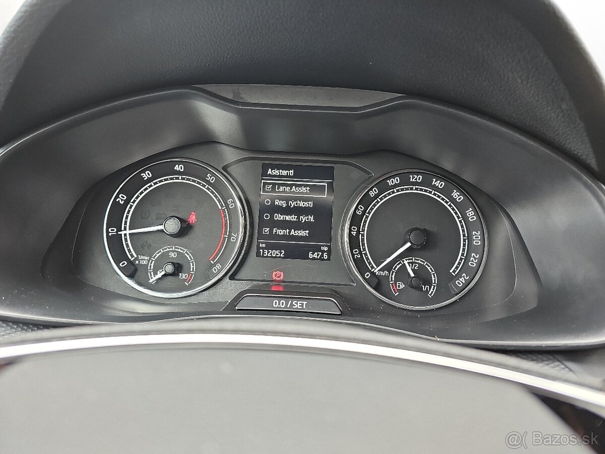 Škoda Scala Ambition 1.0TSi 70kW 5°MP - 11