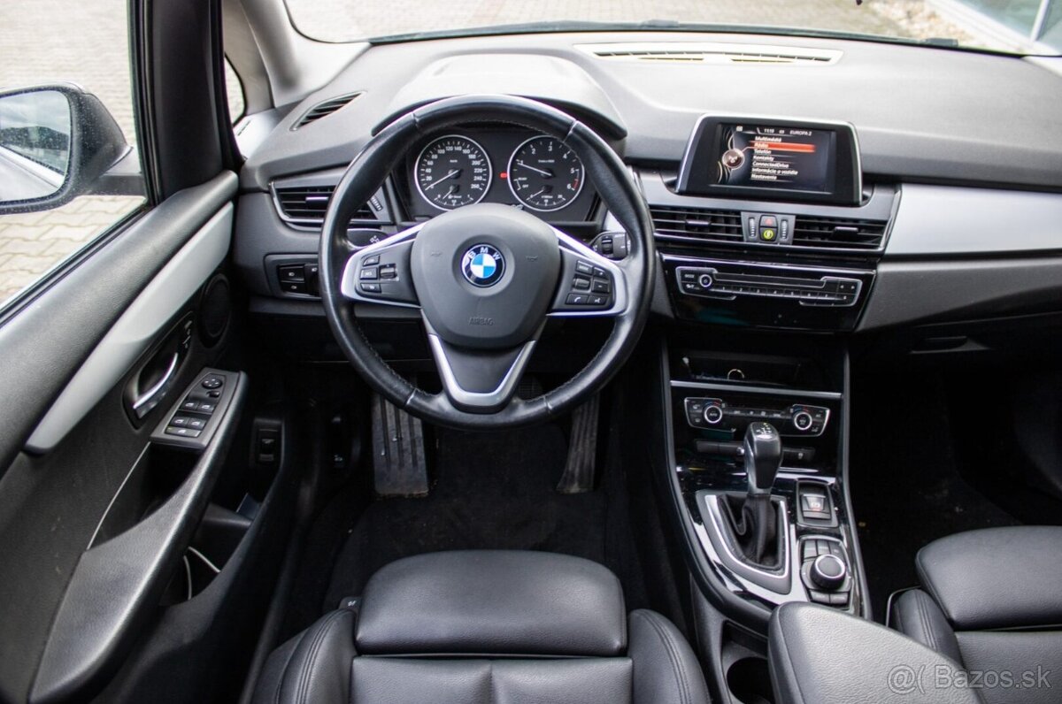 BMW Rad 2 Gran Tourer 100kW, AT6, 5d. - 11