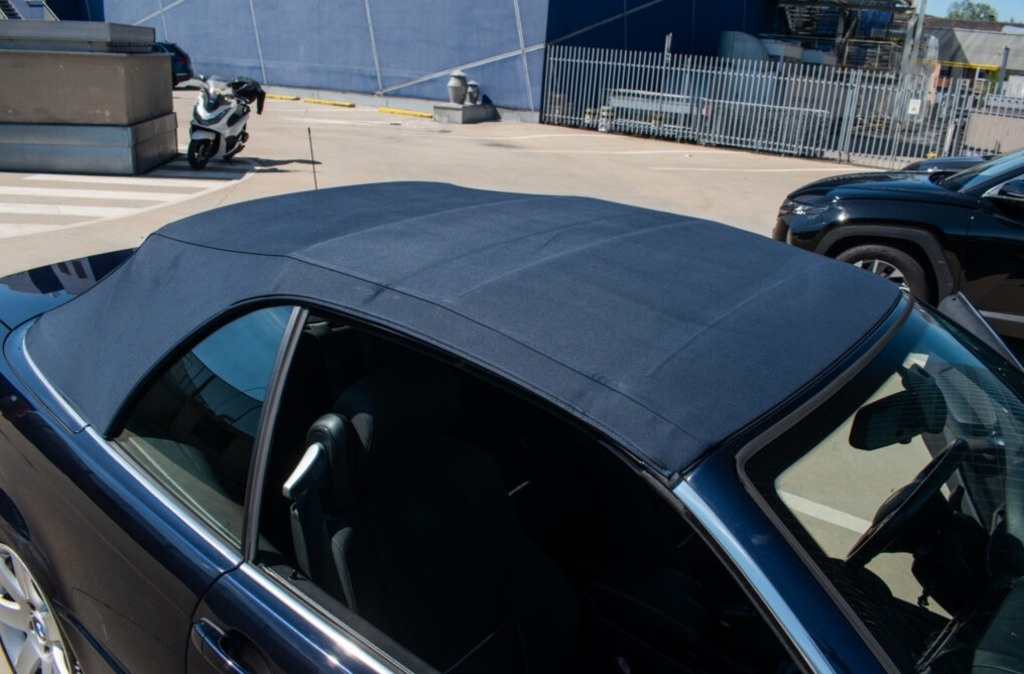 BMW Rad 3 Cabrio 320 Ci/C - 11