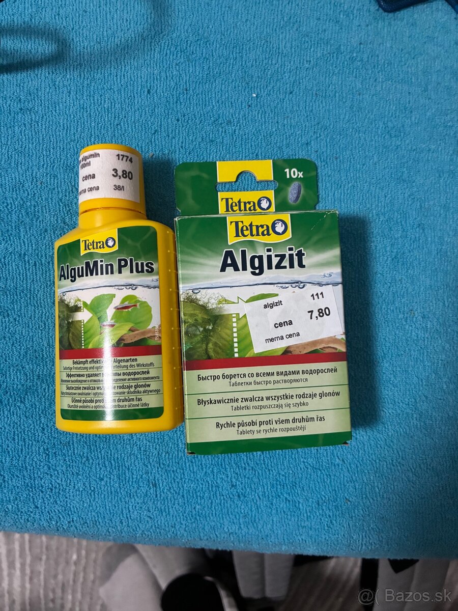 Akvarium AGNAEL 10l - 11