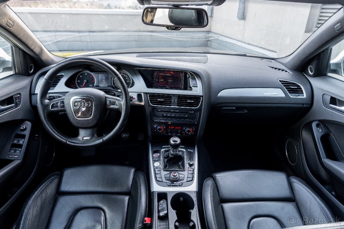 Audi A4 3.0 TDI V6 Quattro - 11