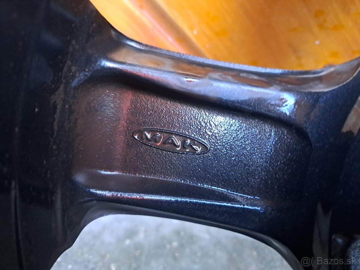 Hliníkové disky 4x108 R15 / Ford... - 11