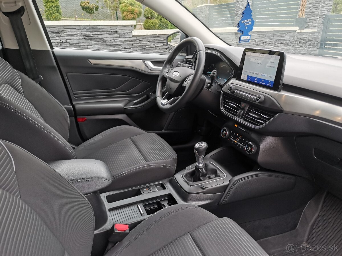 Ford FOCUS 1.5 EcoBlue 2020 nova STK - 11