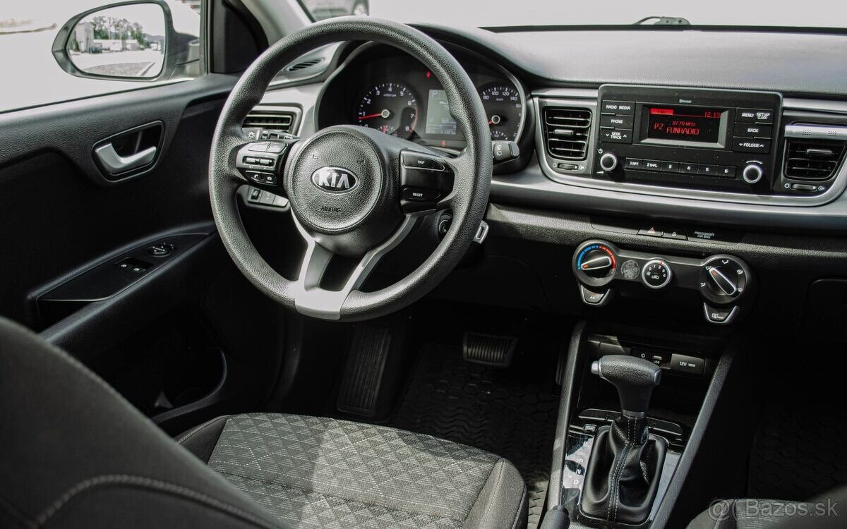 KIA Rio 1.4 MPi Automat - 11