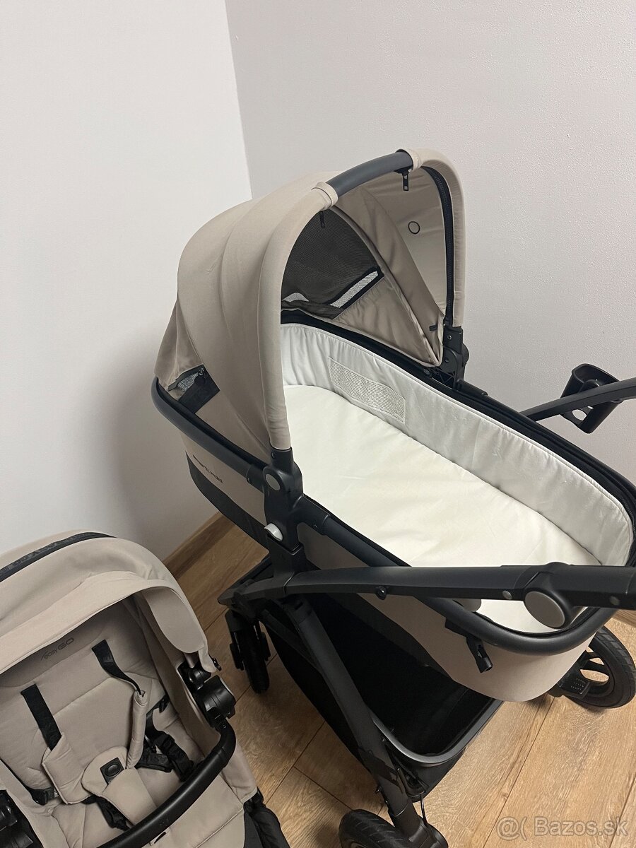 Predám kočiar 3- kombinacia - 11