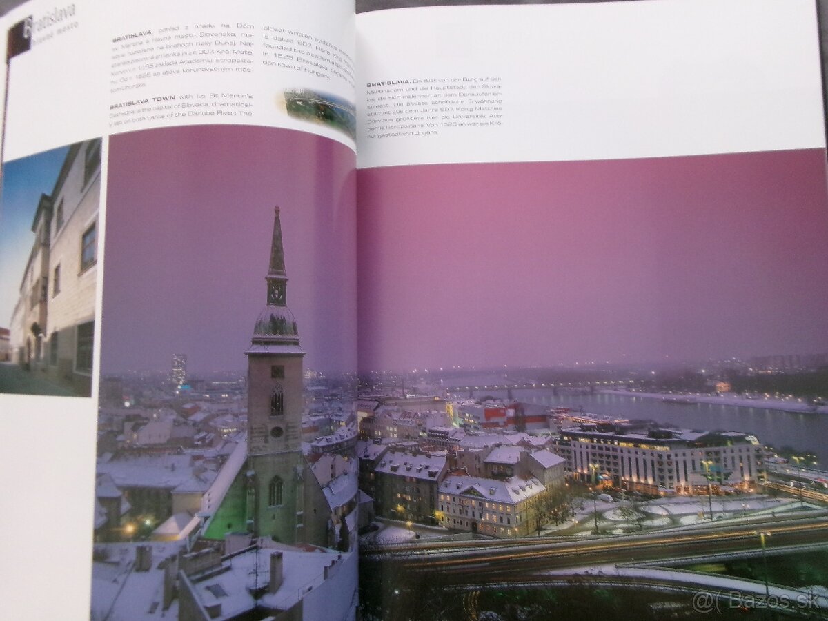 Slovensko - Vladimír Bárta a syn. - 11