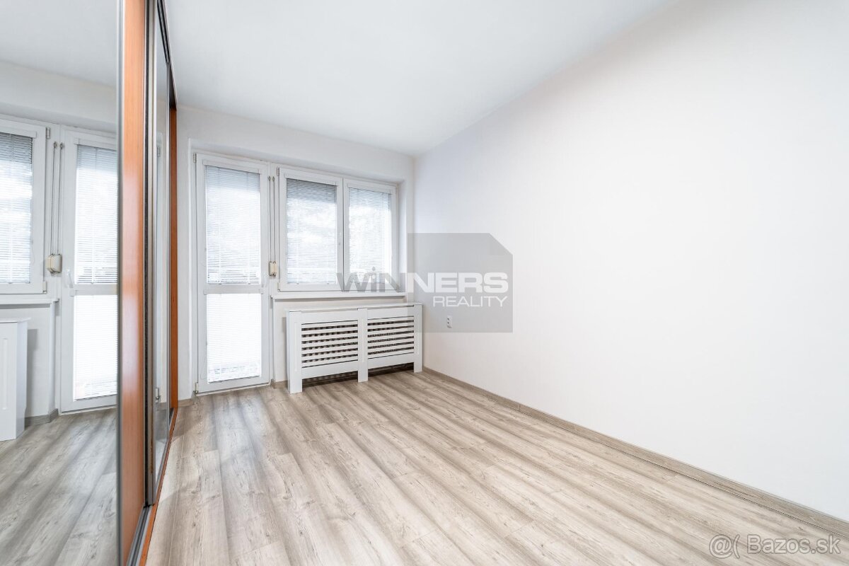 Zrekonštruovaný 3i tehlový byt s balkónom - Podhradová - 11