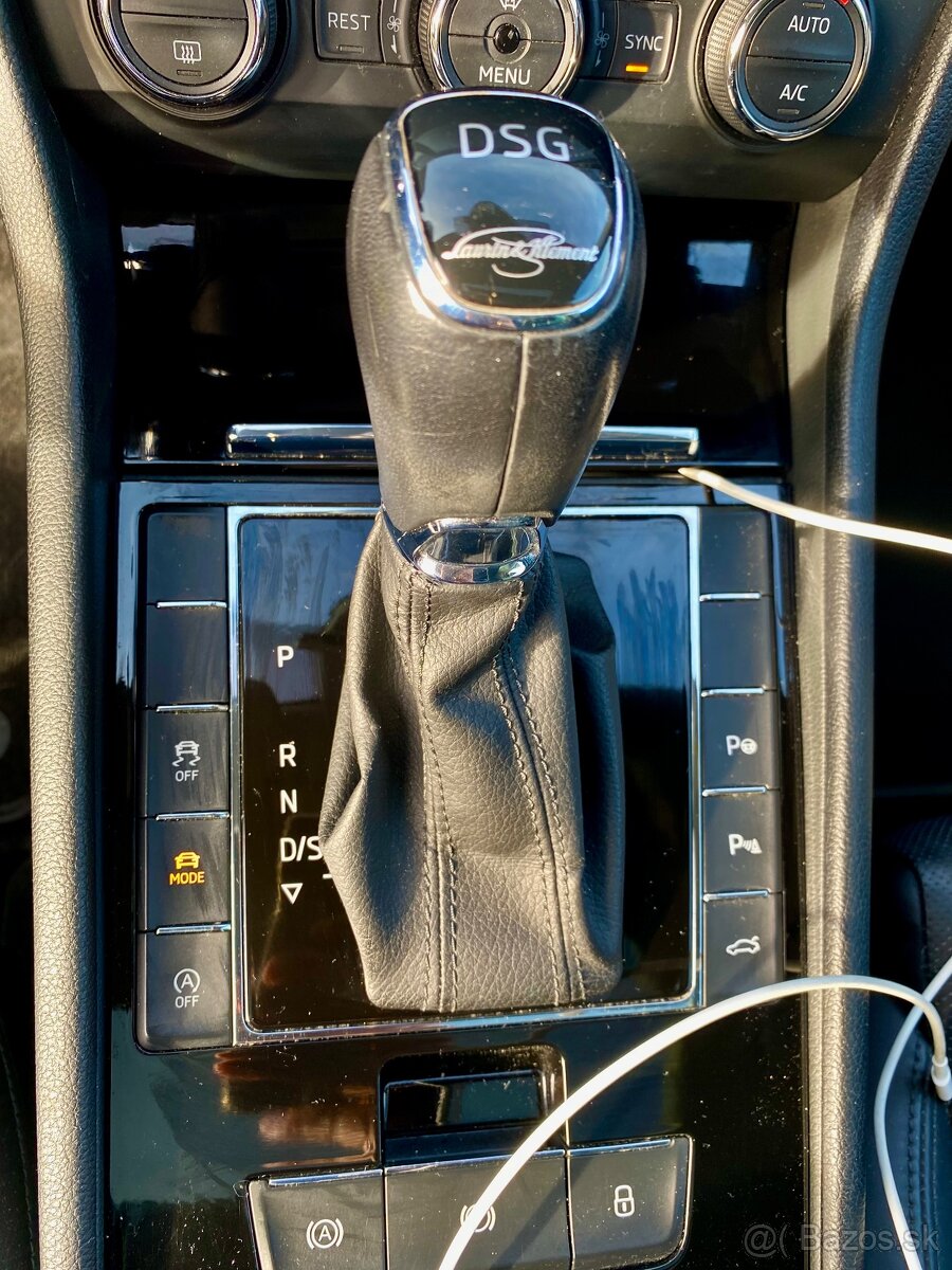 Škoda Superb 2.0 TSI 206kw, 4x4, DSG - 11