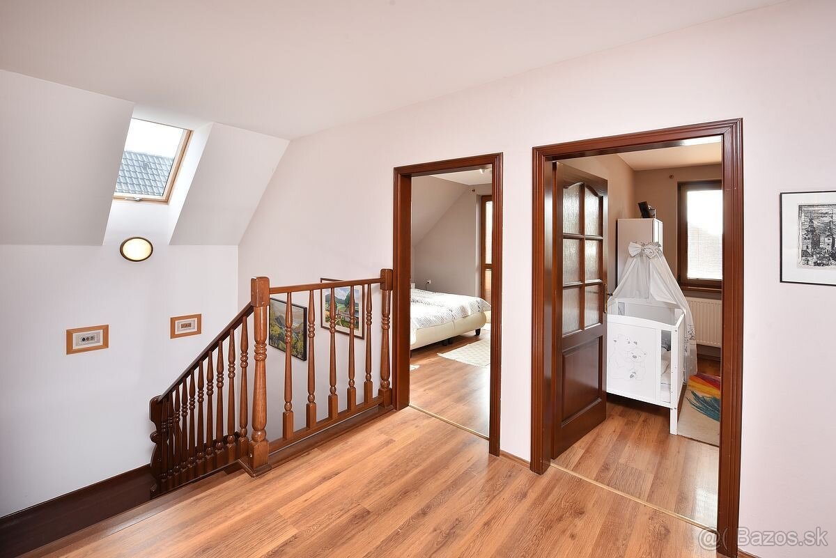 Predaj novostavba rodinného domu 6 izbový s garážou a pozemk - 11