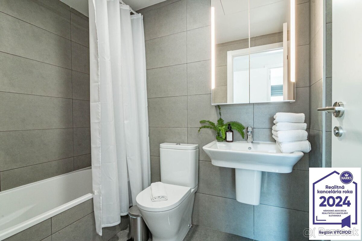 Penthouse v komplexe Estepona Gardens, Španielsko - 11