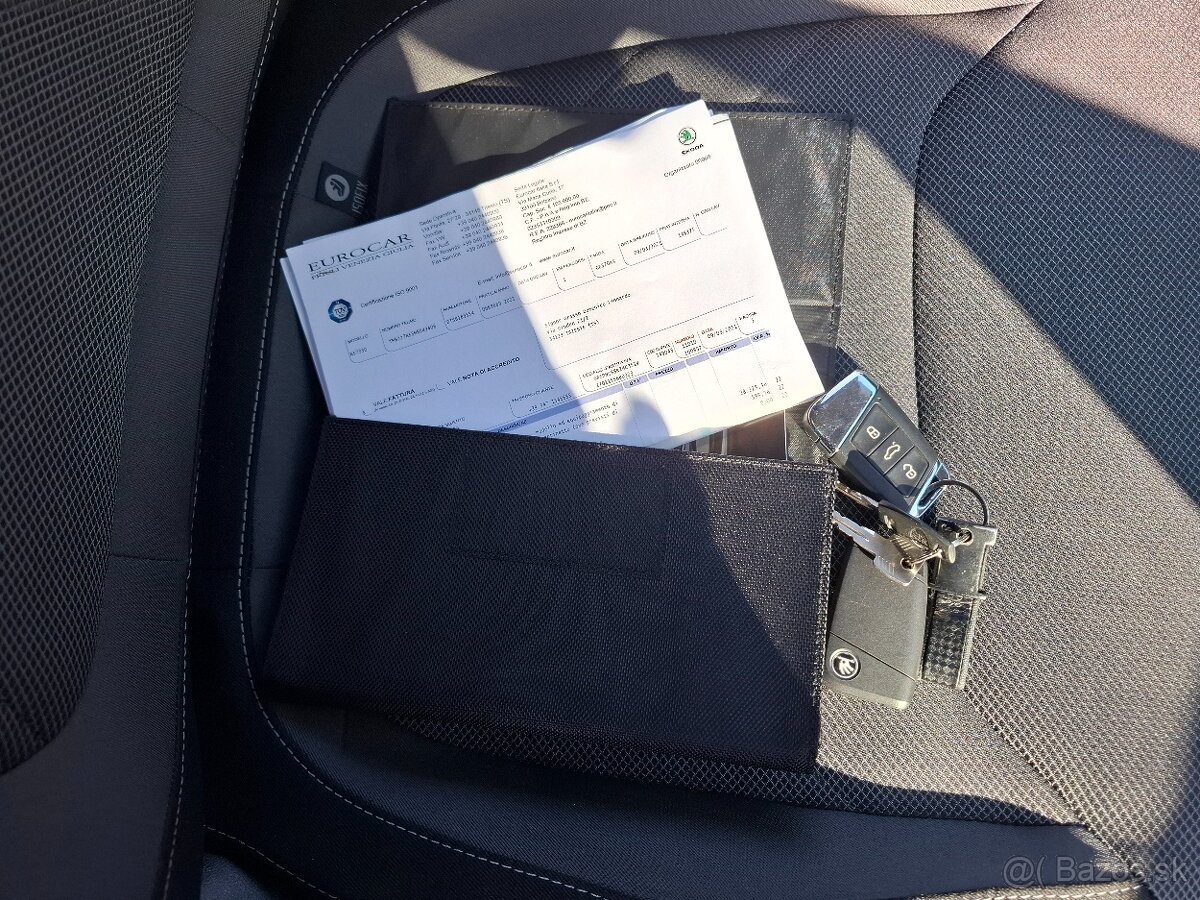 ŠKODA KODIAQ 2.0 TDI EVO DSG 7miestny 03/2021 - 11