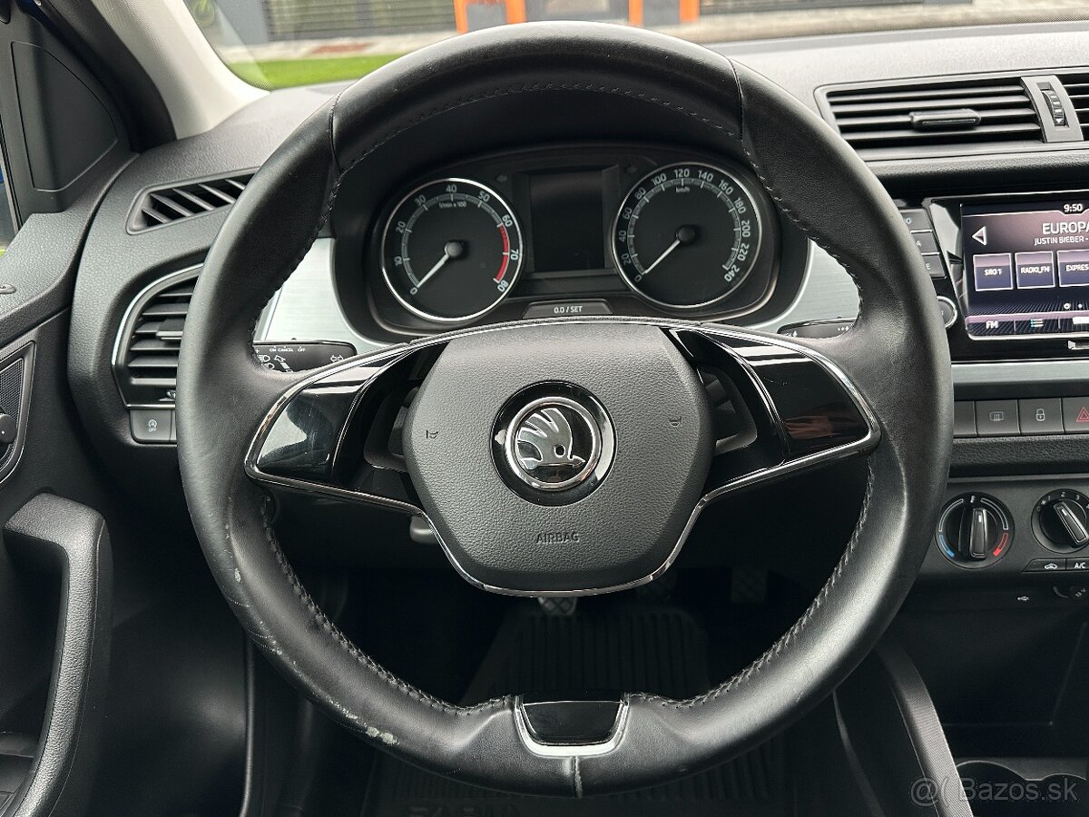 Škoda Fabia Combi 1.0 TSi M5, r.v.: 2021 - 11