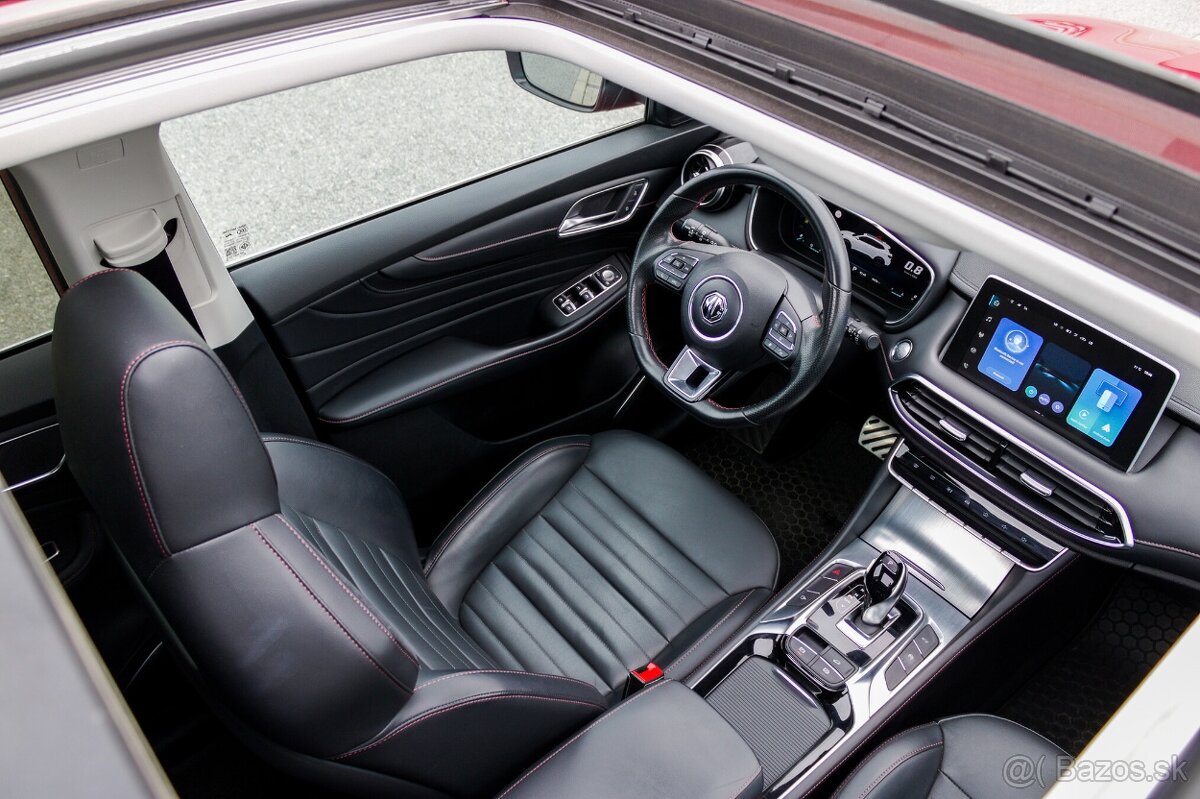 MG HS 1.5TGI Exclusive V ZÁRUKE - 11