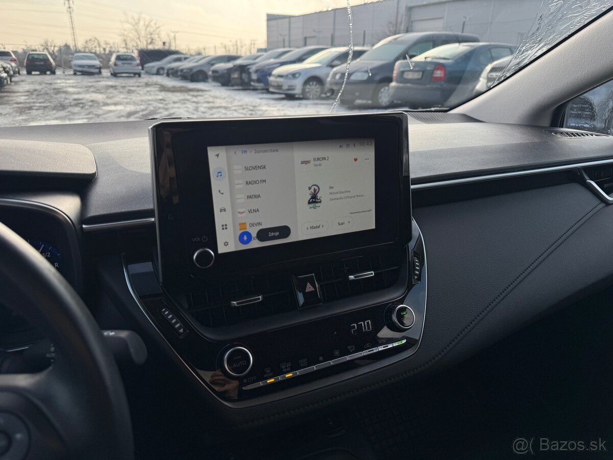 2022 Toyota Corolla Automat - 11