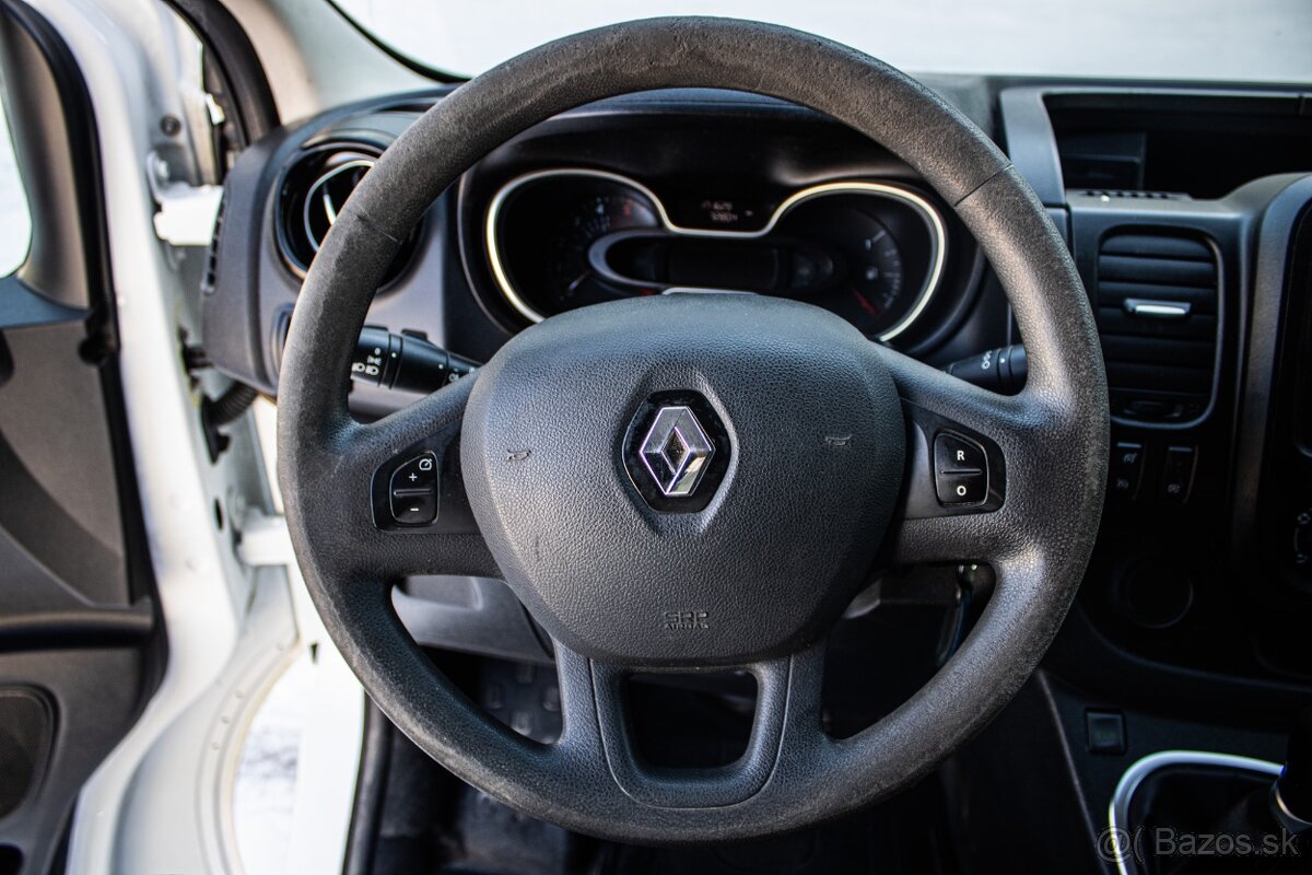 Renault Trafic L2H1 2,0 DCi, 107kW, AT6 - 11