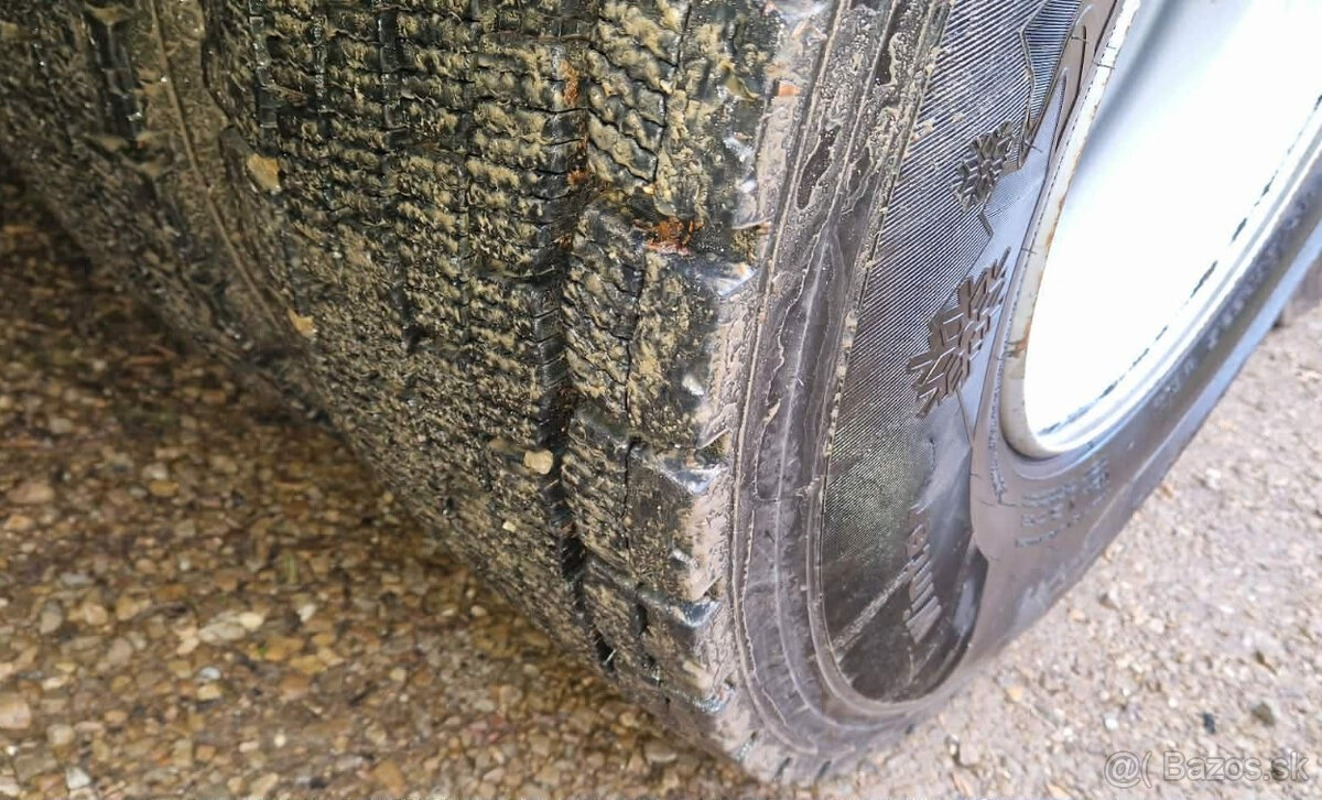 Sklápač Obilia DAF XF 106 460 - 11