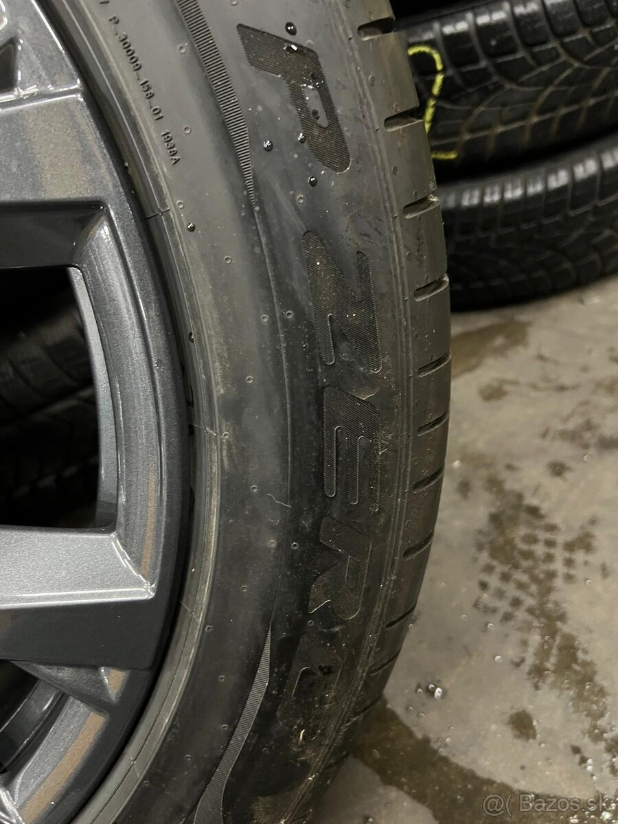 Elektrony BMW x7 g07, r21 285/45R21 - 11