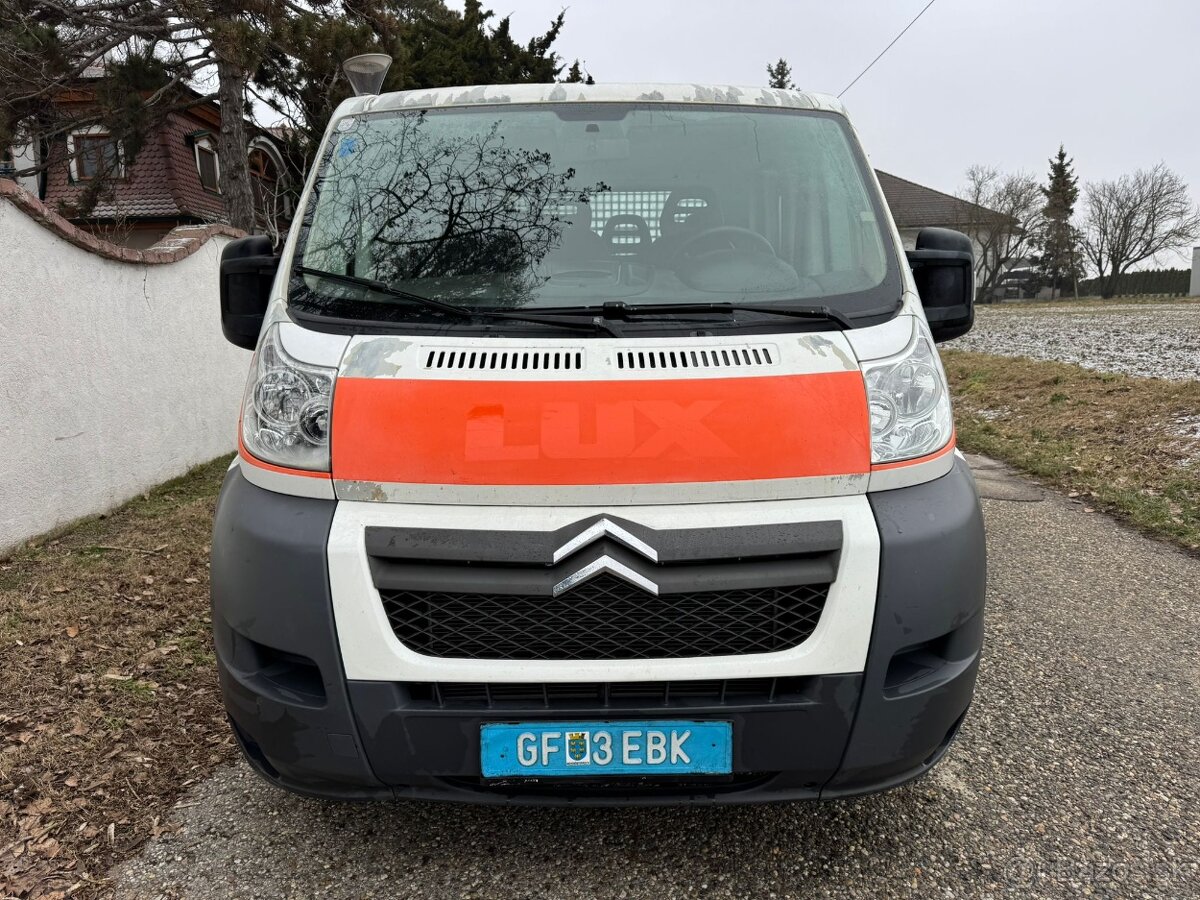 CITROEN JUMPER VALNÍK - 11