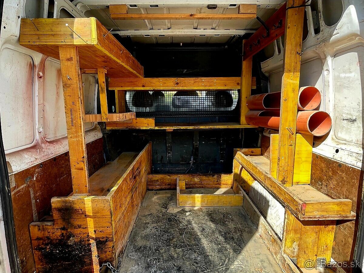 FORD TRANSIT KASTEN - PREDAJ AJ NA SPLÁTKY - 11
