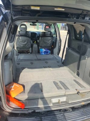 Chrysler Grand Voyager 2007 - 11