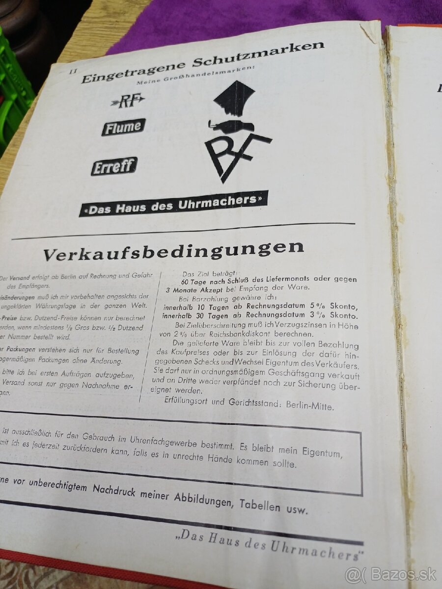 Predám starožitný katalog - 11