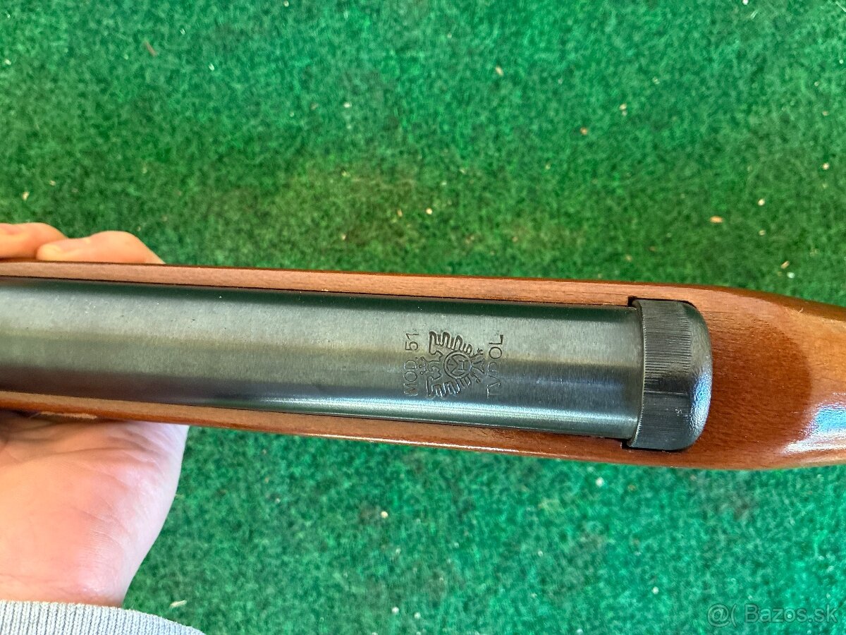 Vzduchovka tyrol model 51 - 11