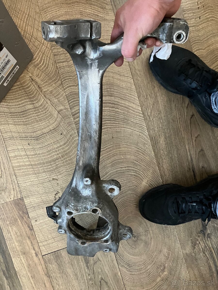 Audi A6 C6 originálne diely prednej nápravy - 11