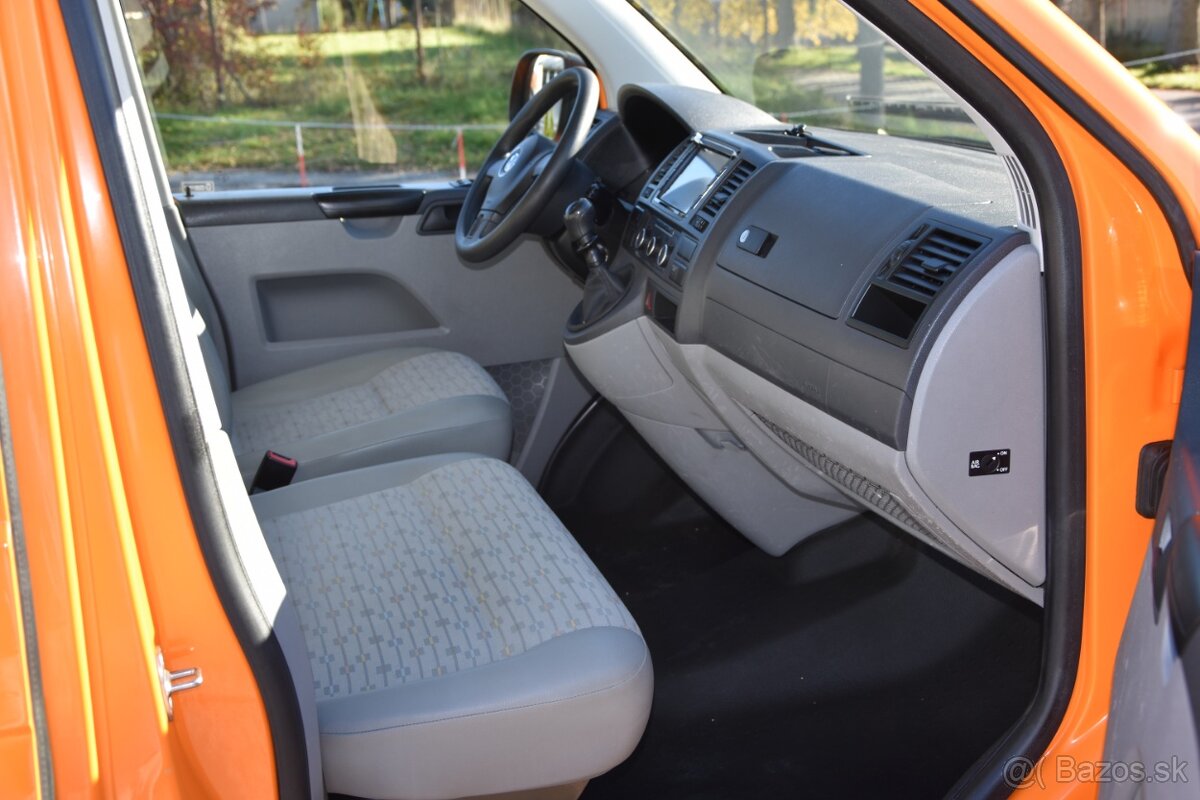 Volkswagen Transporter T5 LONG CHLADIAK-ODPOČET DPH - 11