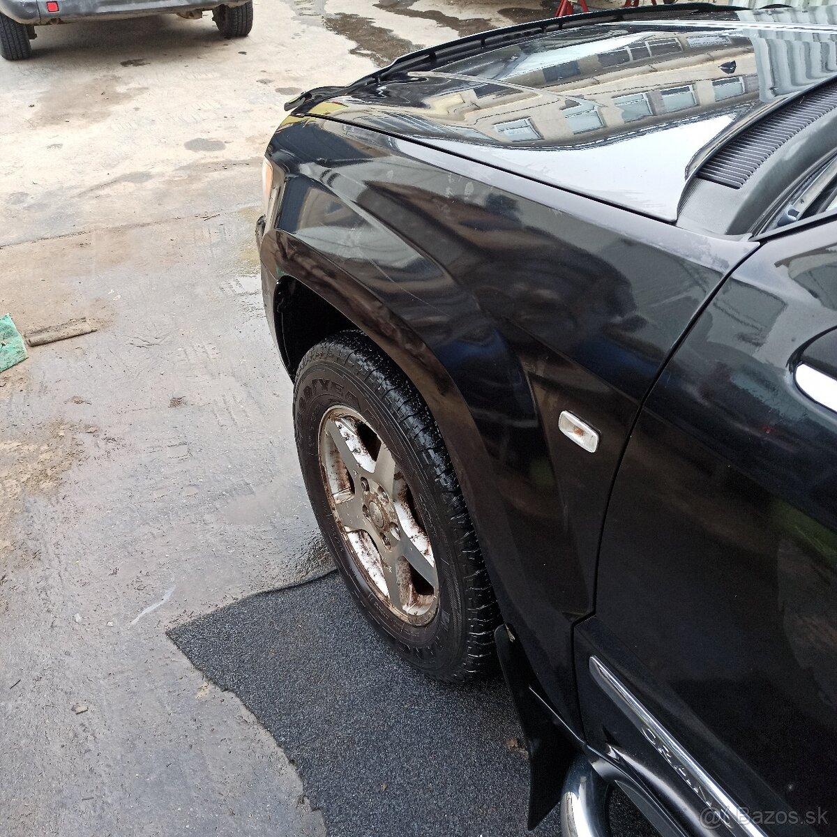 Jeep grand Cherokee WK - 11