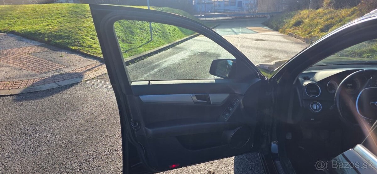 Mercedes Benz C, facelift - 11