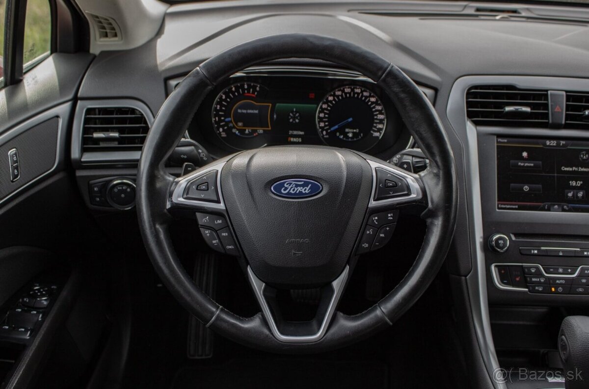 Ford Mondeo 2.0 TDCi Duratorq 110kW A/T 6 - 11