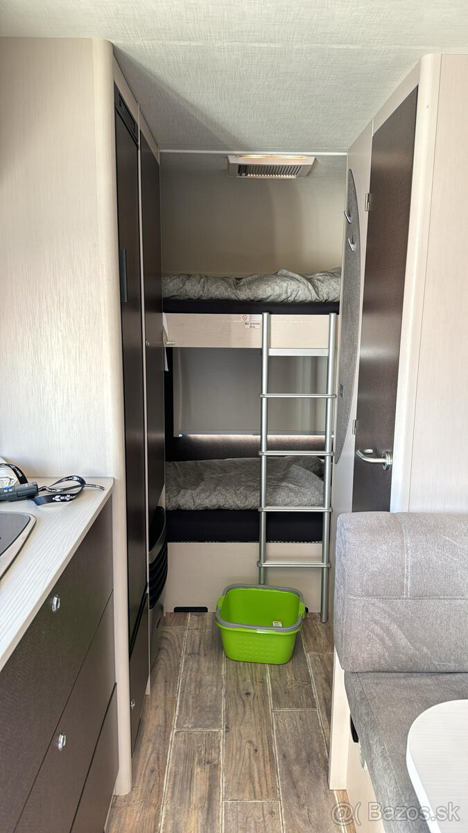 Dethleffs C´ Go UP 525 KR 2021 - 11