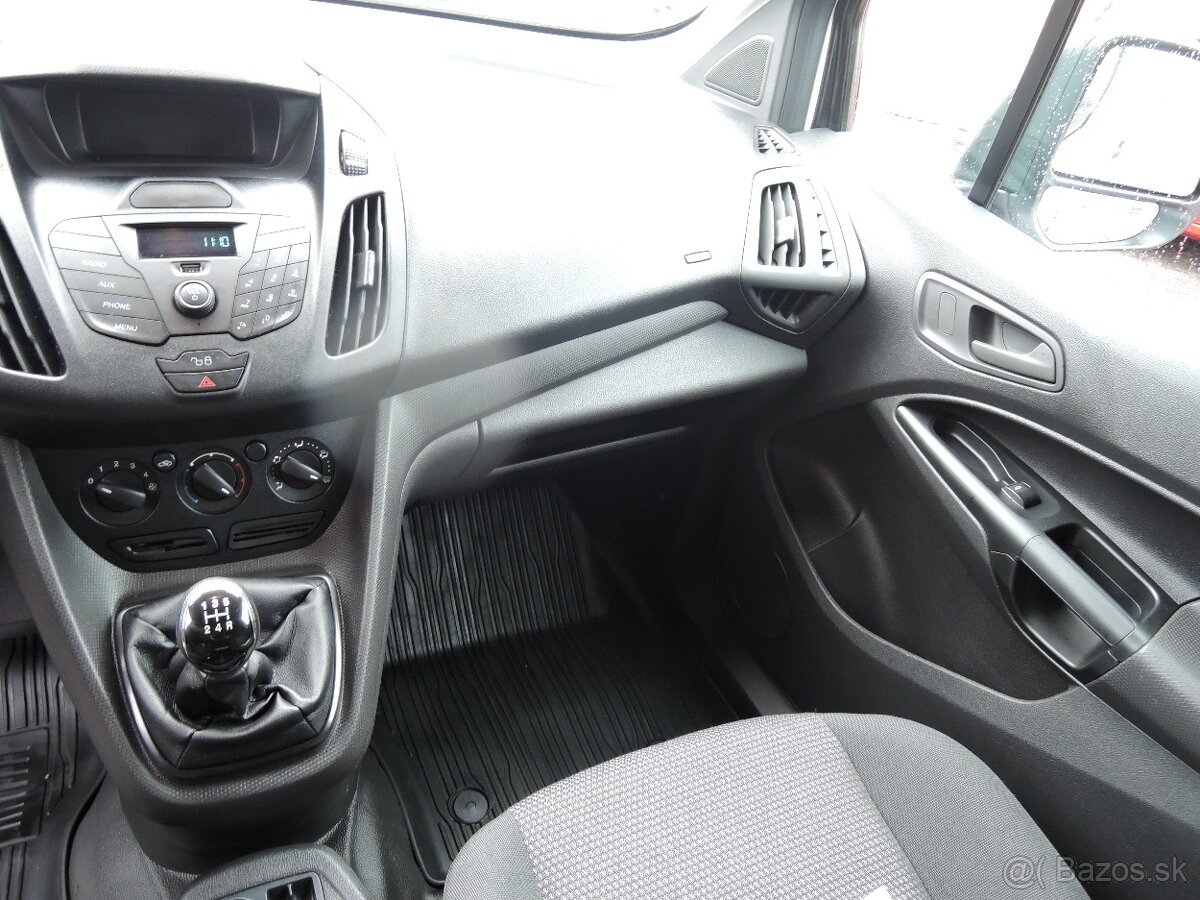 Ford Transit Connect, 1,5 TDCi L2 Long 1.maj.Servis DPH 2017 - 11