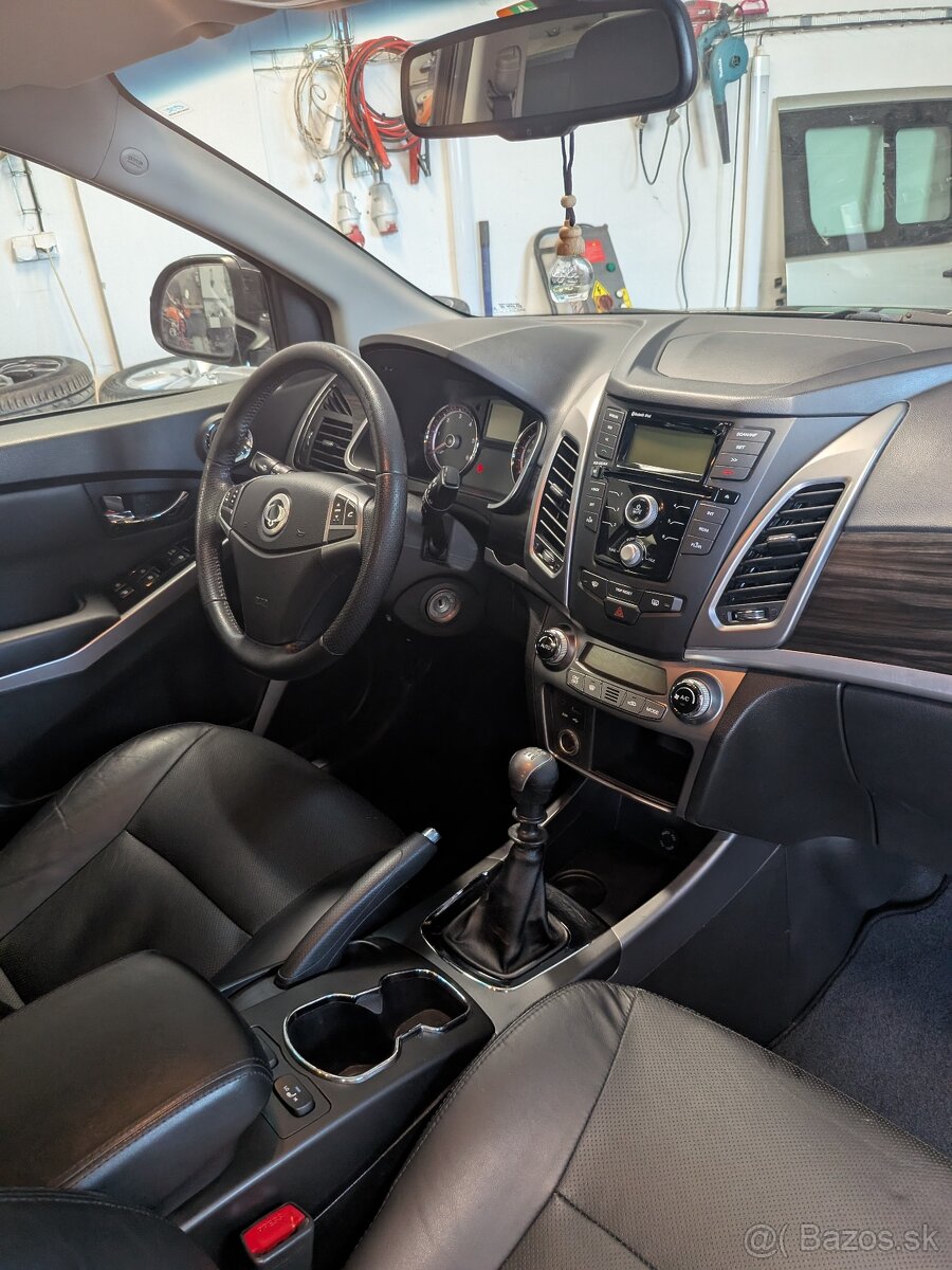 Ssangyong 2.0 xdi - 11