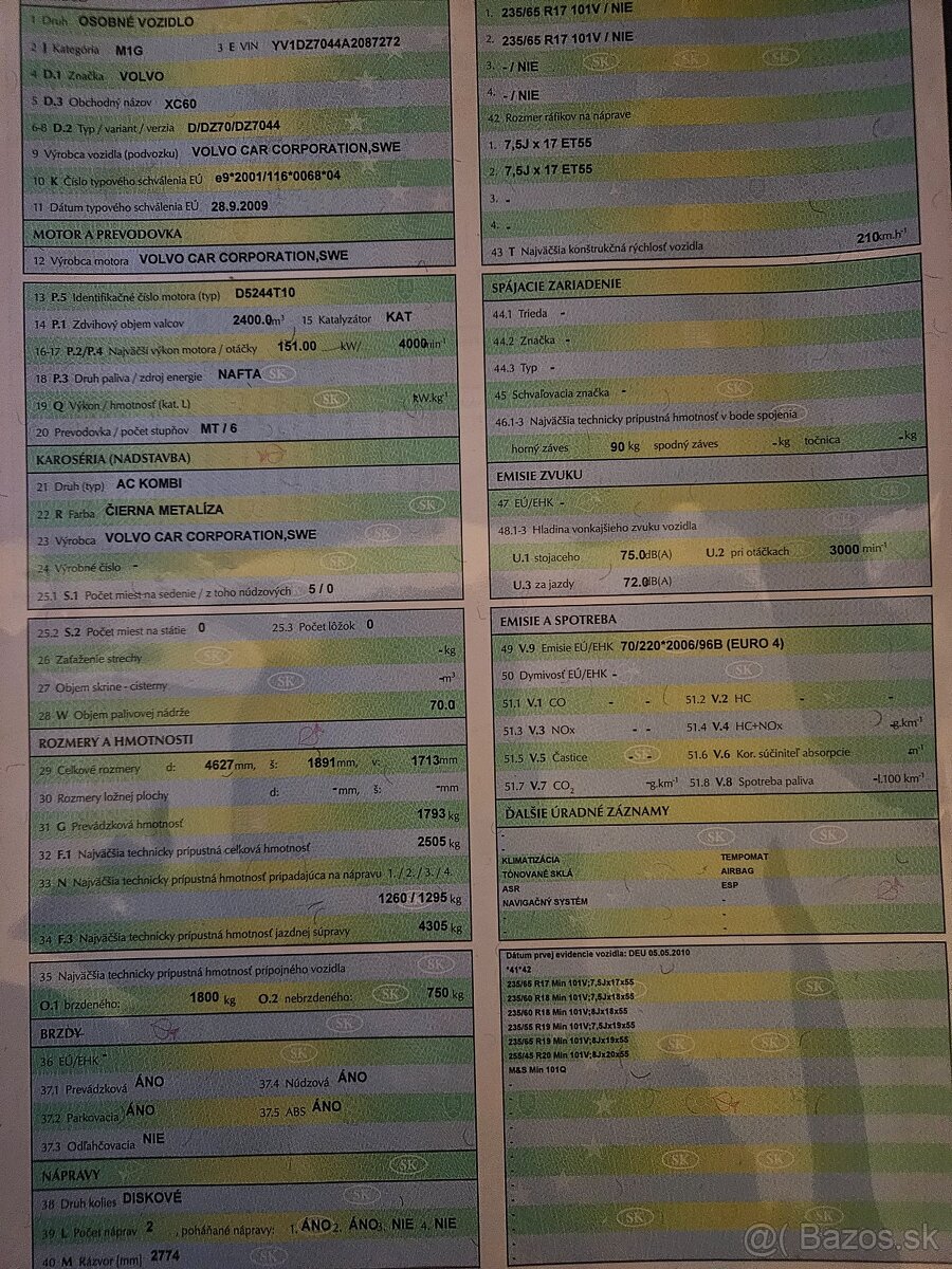 Volvo XC 60 R design 151kw AWD - 11