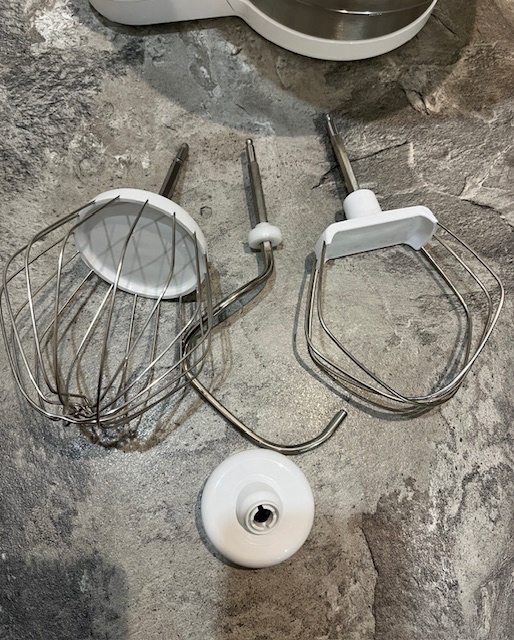 Bosch MUM S2EW40 kuchynský robot - 11