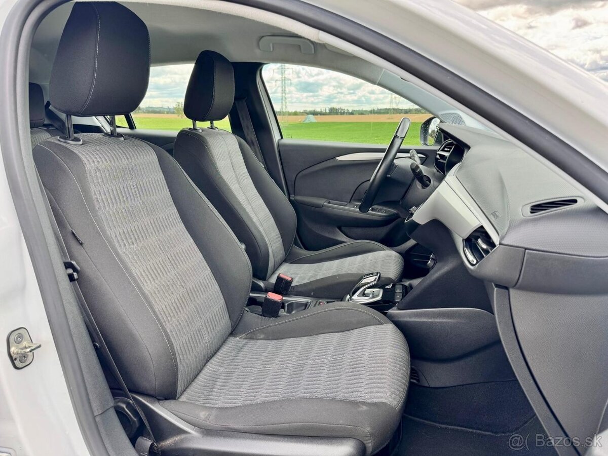 Opel CORSA-E, 50kWh, SoH 92% - 11