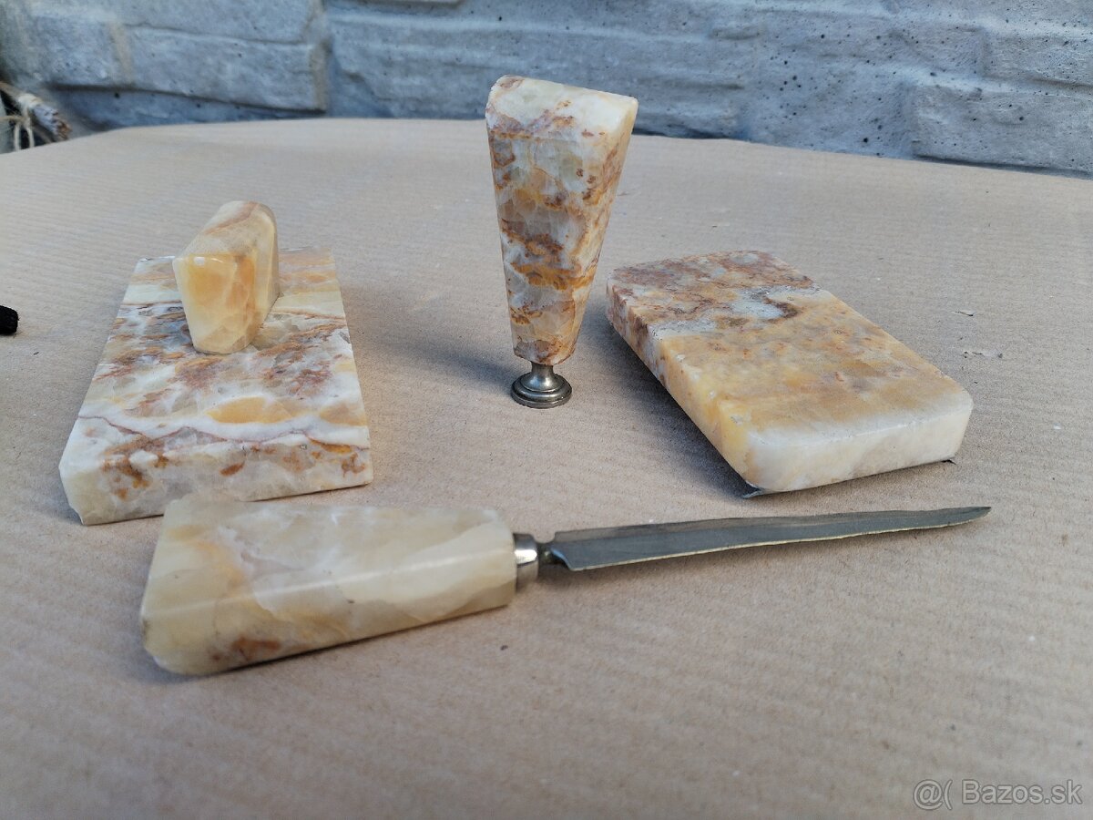 Mramorový set 45€ - 11