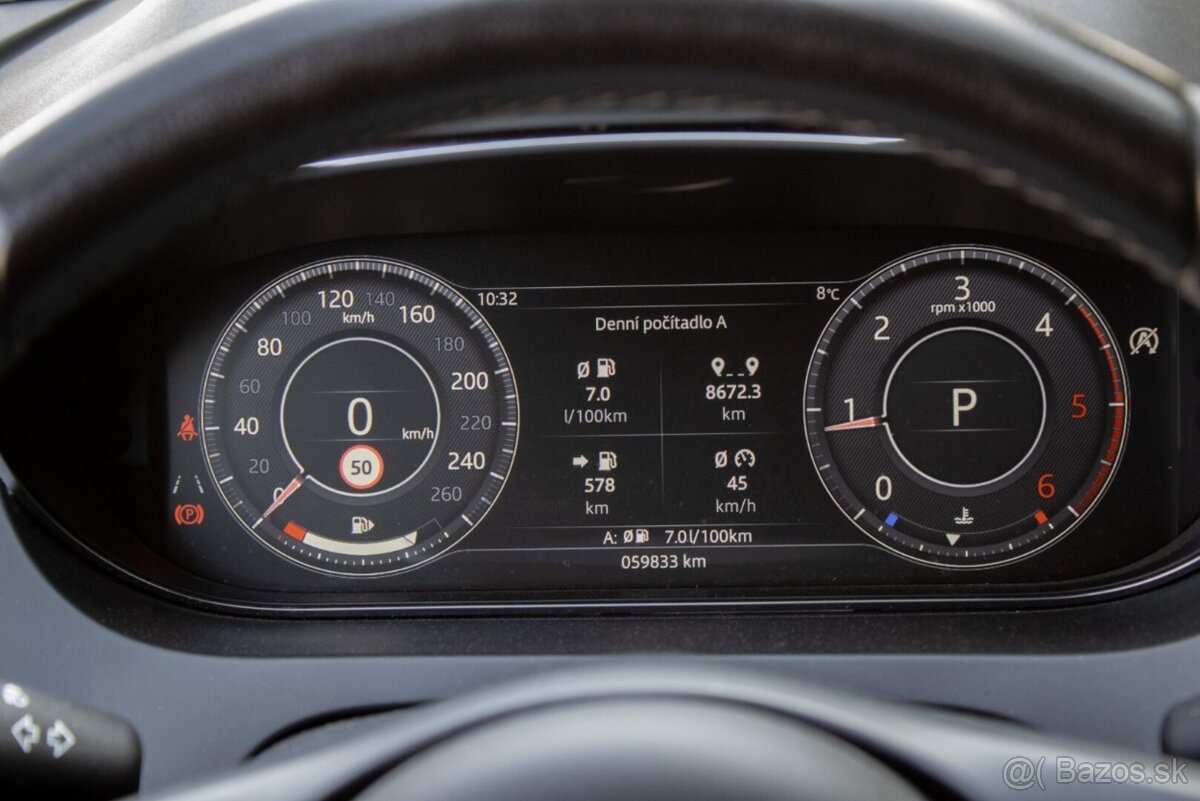 JAGUÁR E-Pace 2.0 I4 Standard AWD A/T - 11