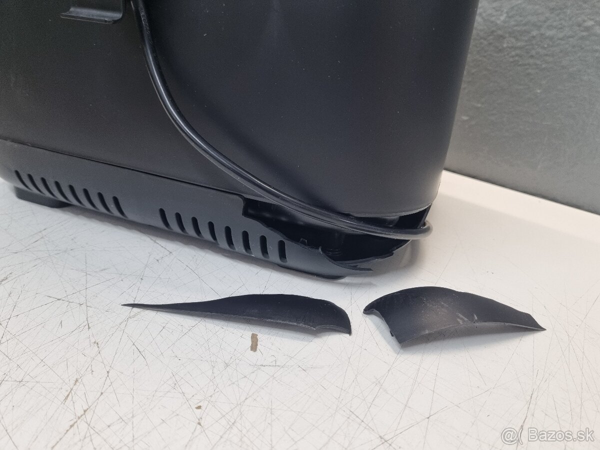 Friteza TESLA AirCook DualZone Q450 - 11