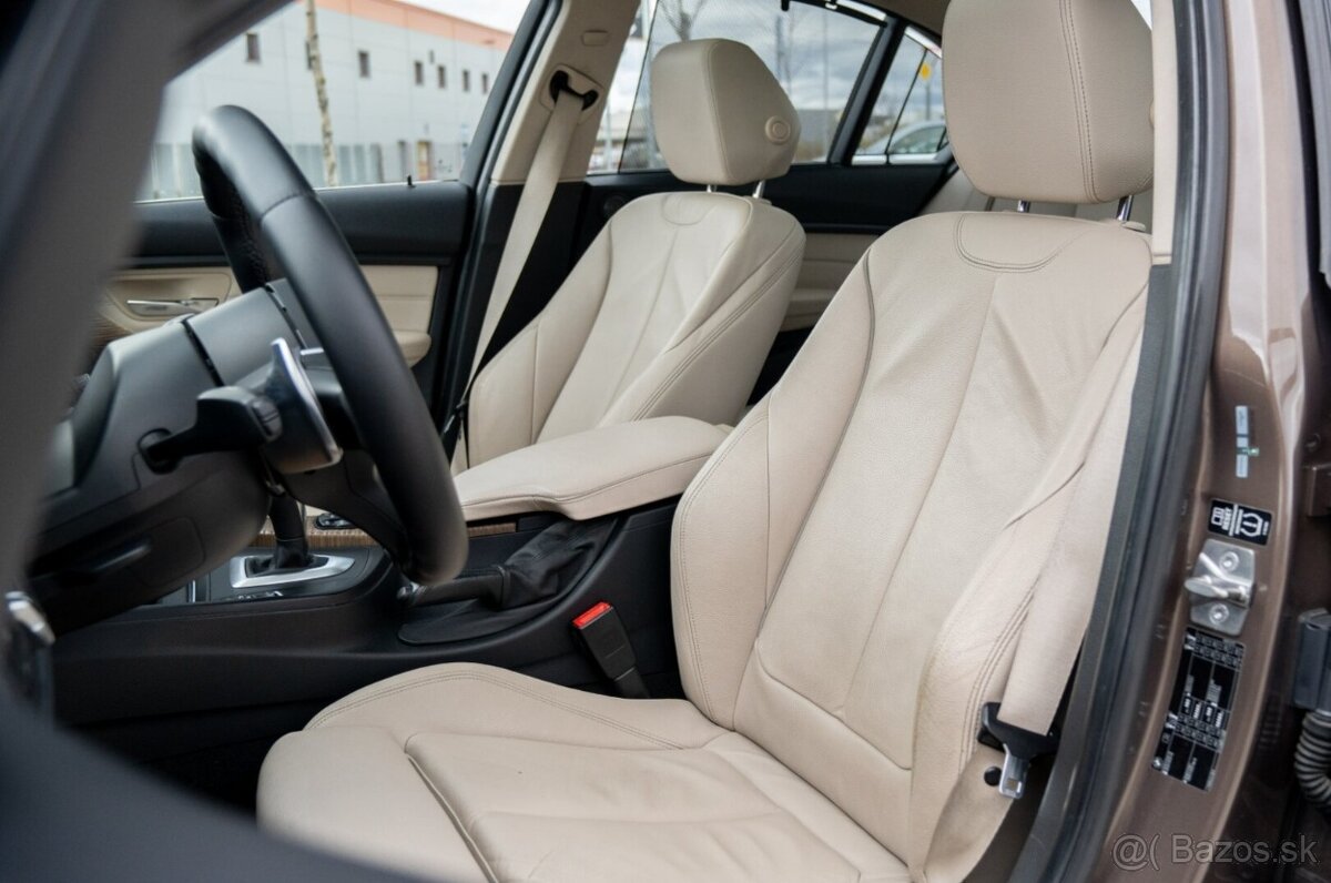 BMW 325D F30 - 11