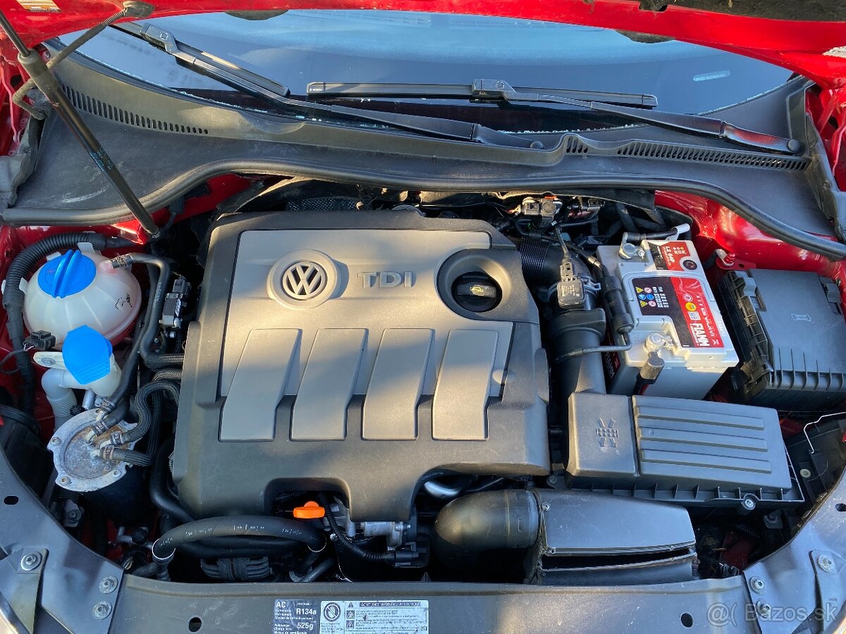 Volkswagen Golf 6 Combi - 1.6 TDI , 77kw - 11