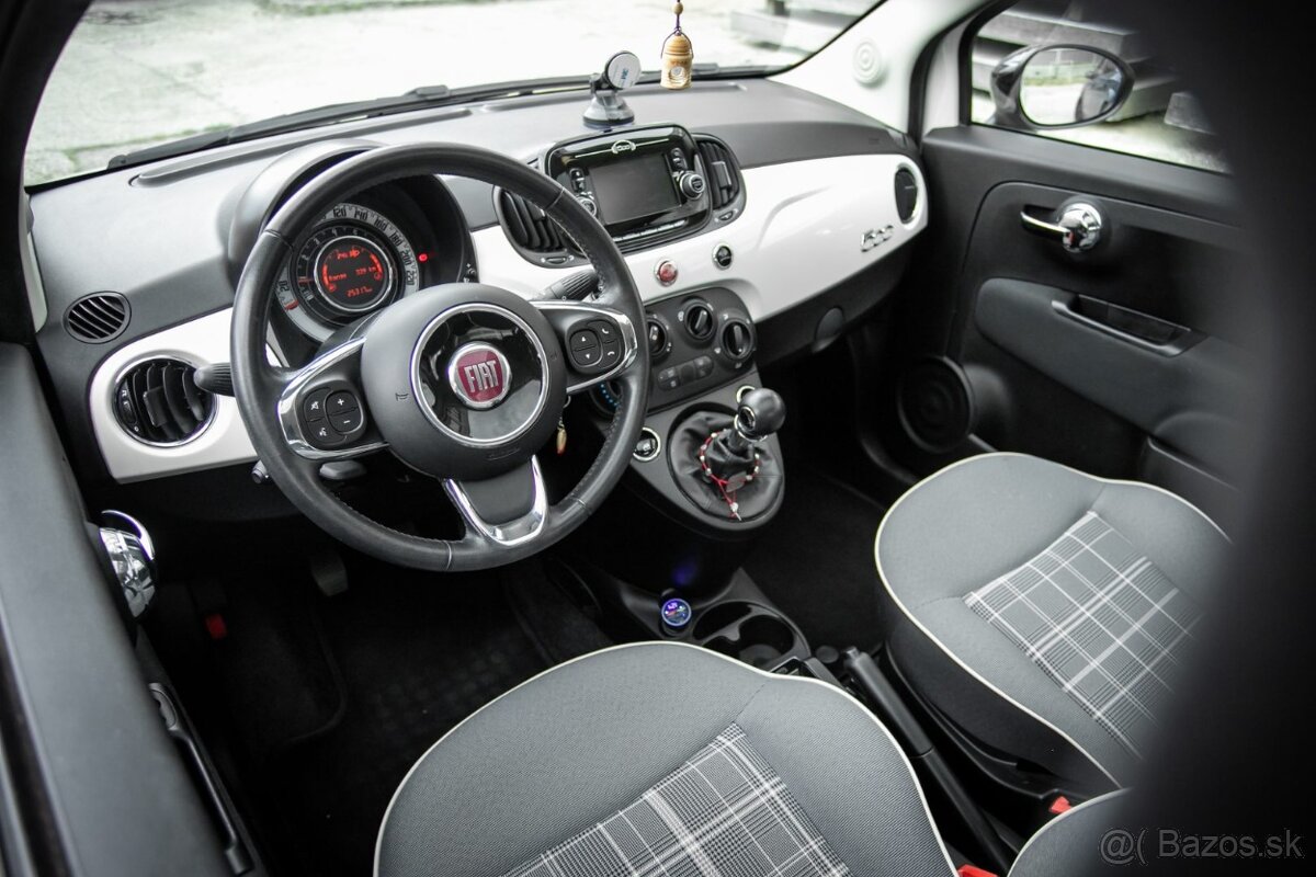 Fiat 500 1.2 Collezione, 51kW - 11