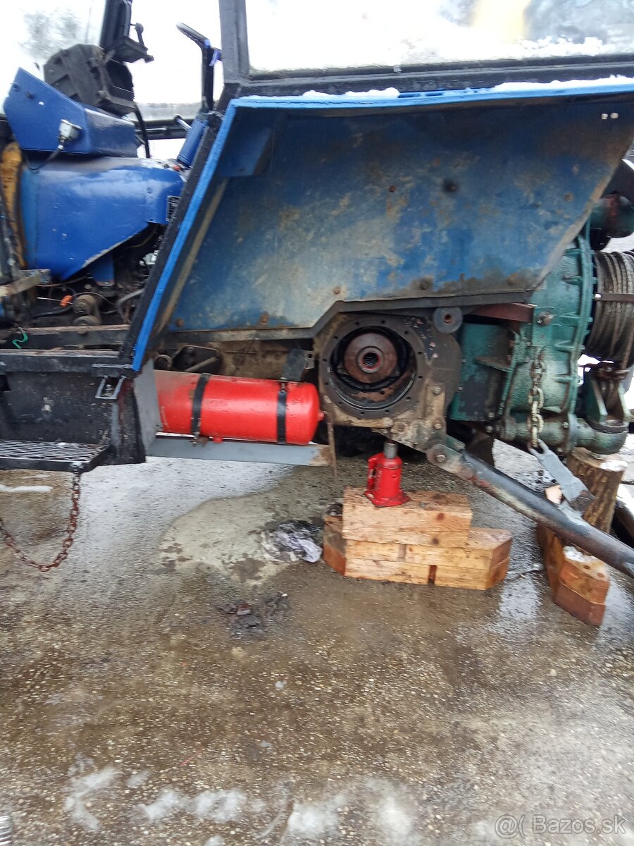 Predam Zetor - 11