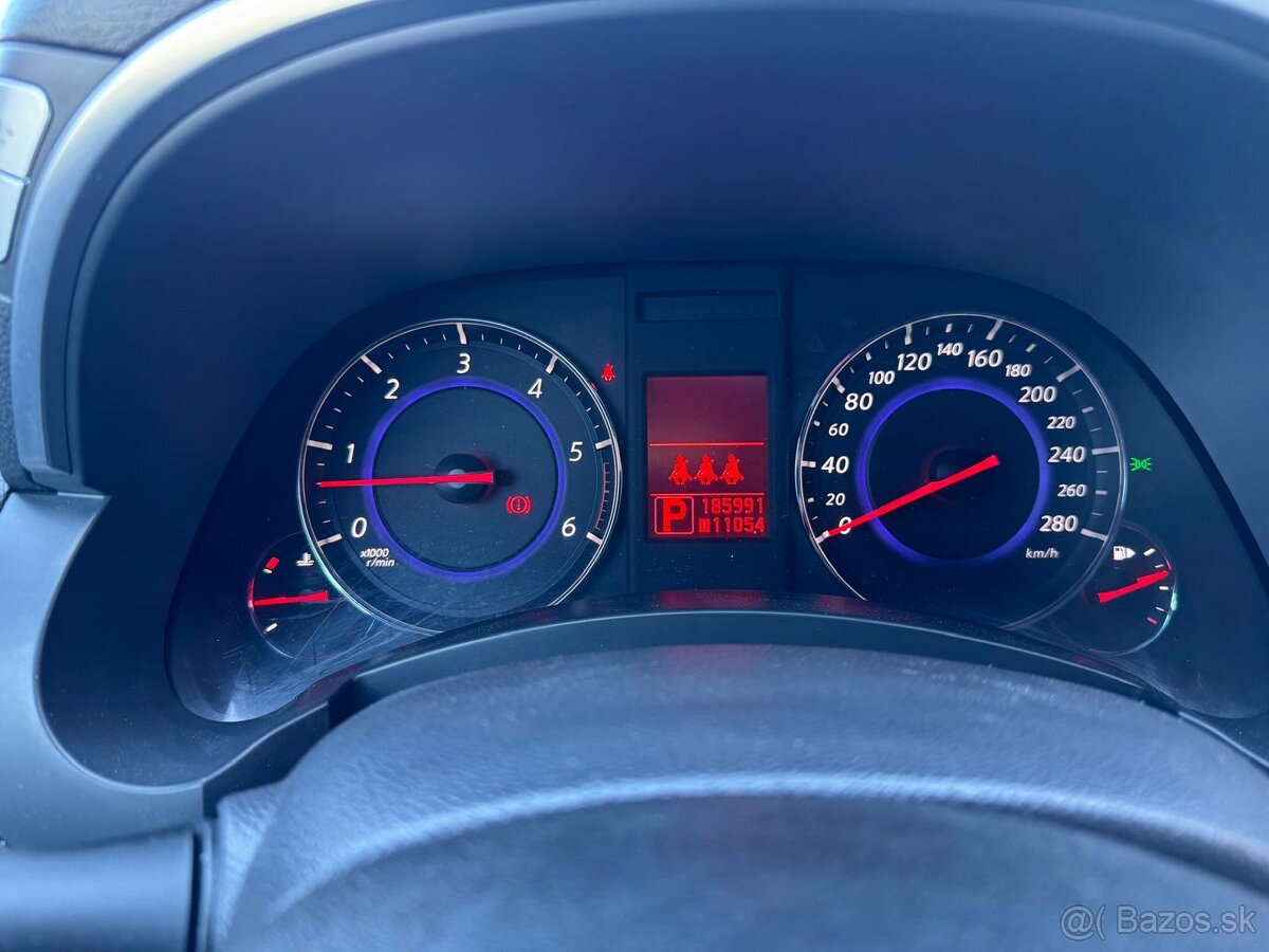 Infiniti FX30Ds - 11