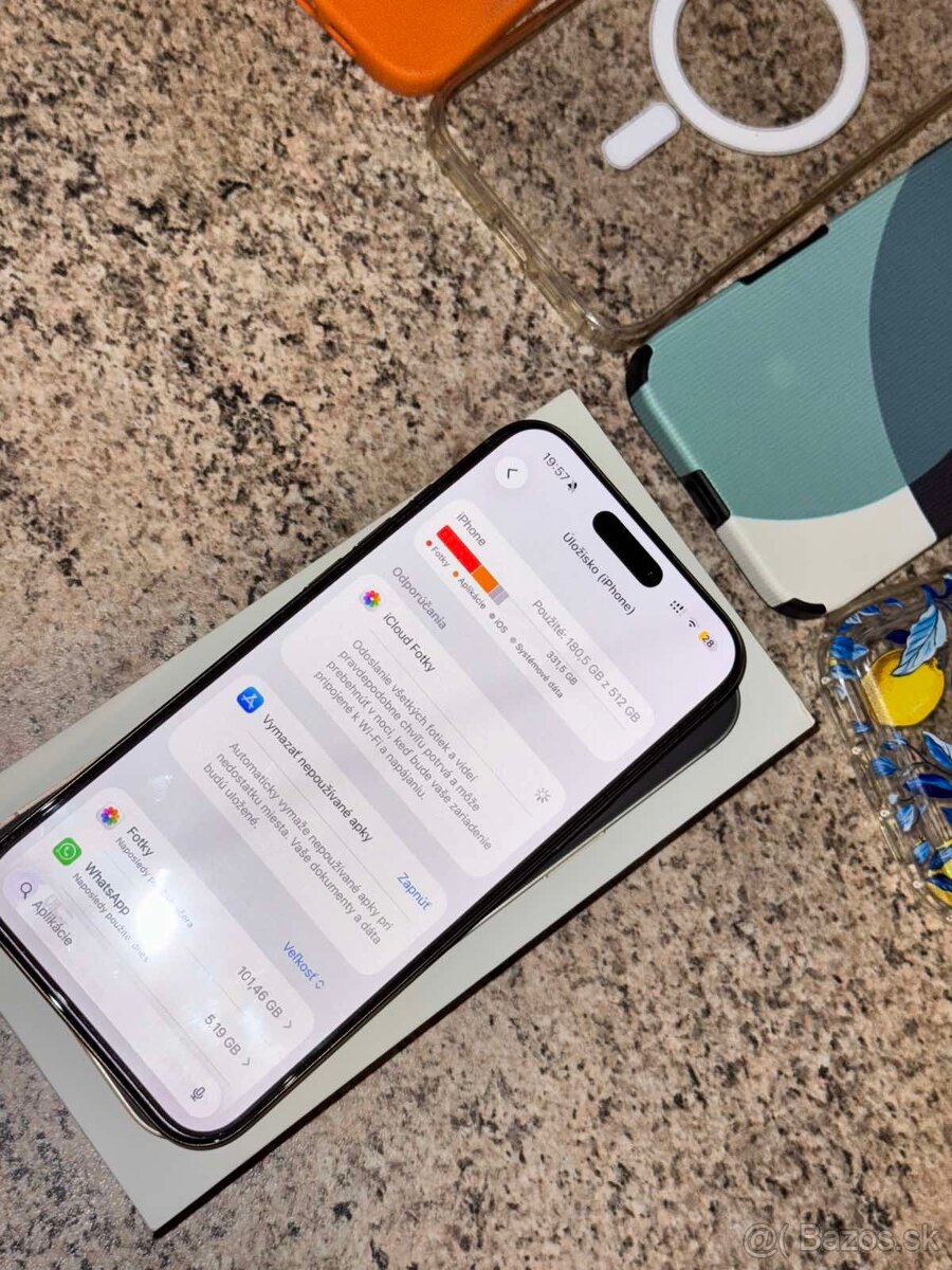 Predám iPhone 16 Pro Max 512 GB v perfektnom stave 📱 - 11