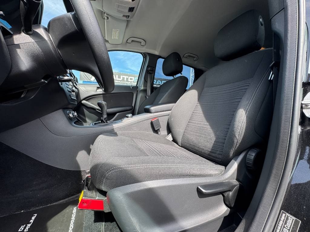 Mercedes-Benz B trieda 180 CDI BlueEFFICIENCY - 11