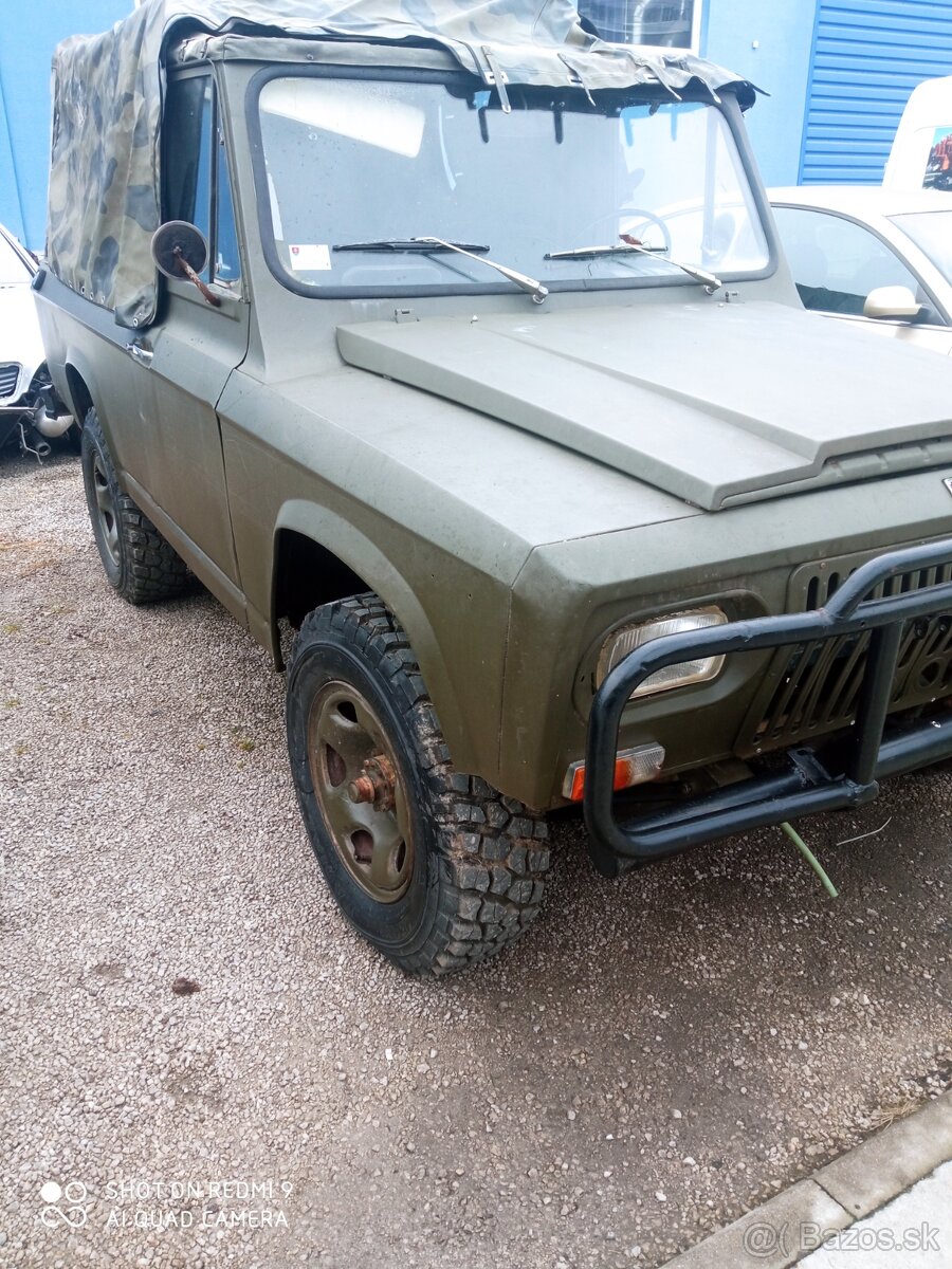 Predám ARO 240 - 11