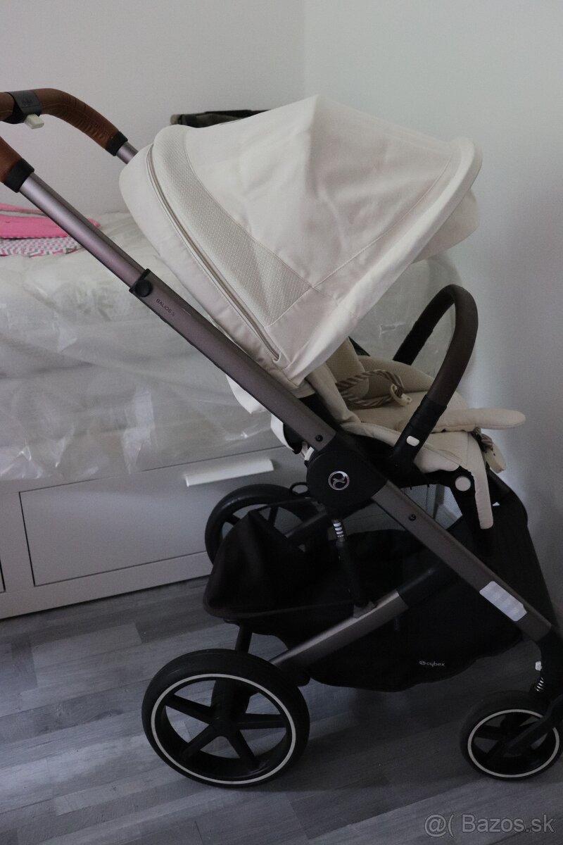 Cybex Balios S Lux 2023 - 11